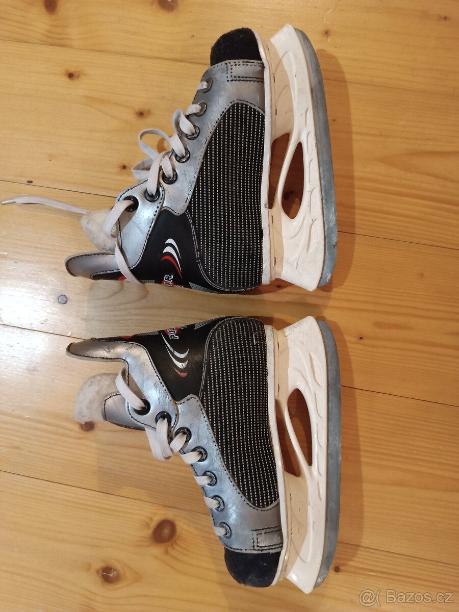 chlapecké brusle Botas - 2