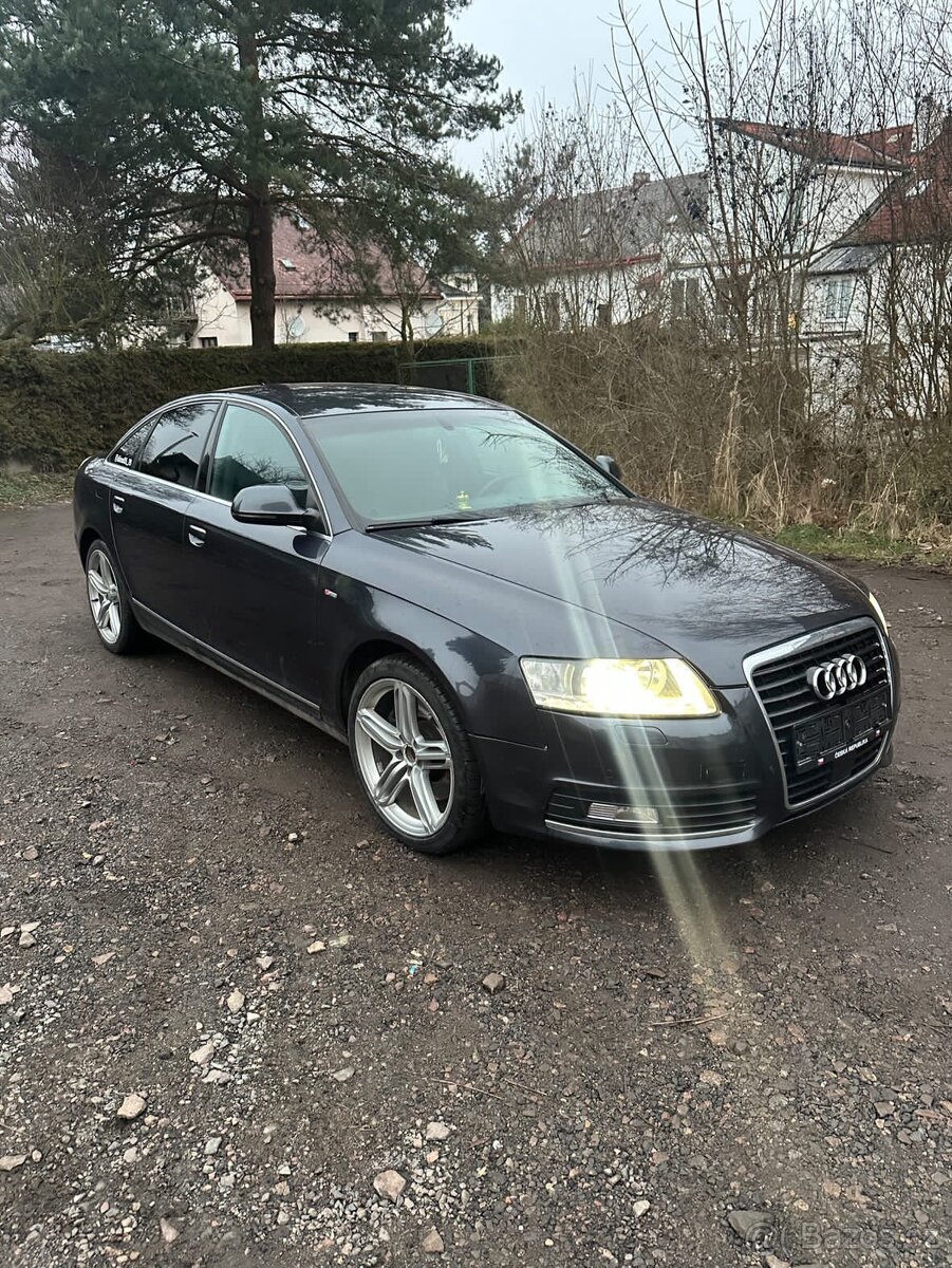 Audi A6 c6 - 2
