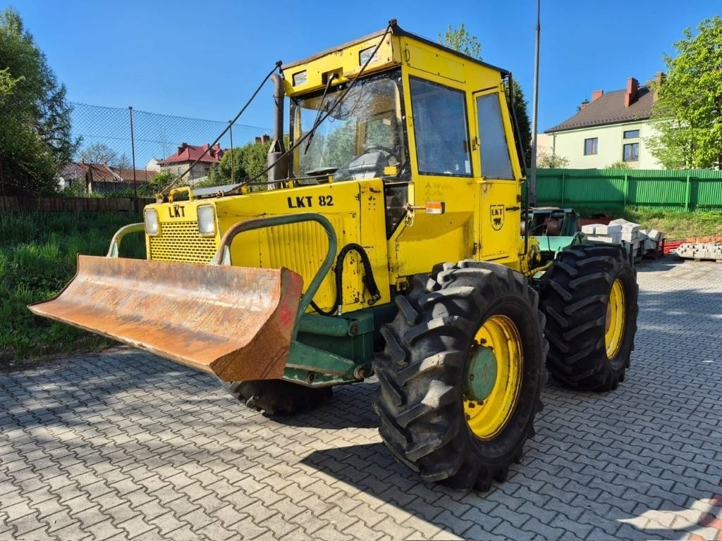 LKT 82 Skider. - 2