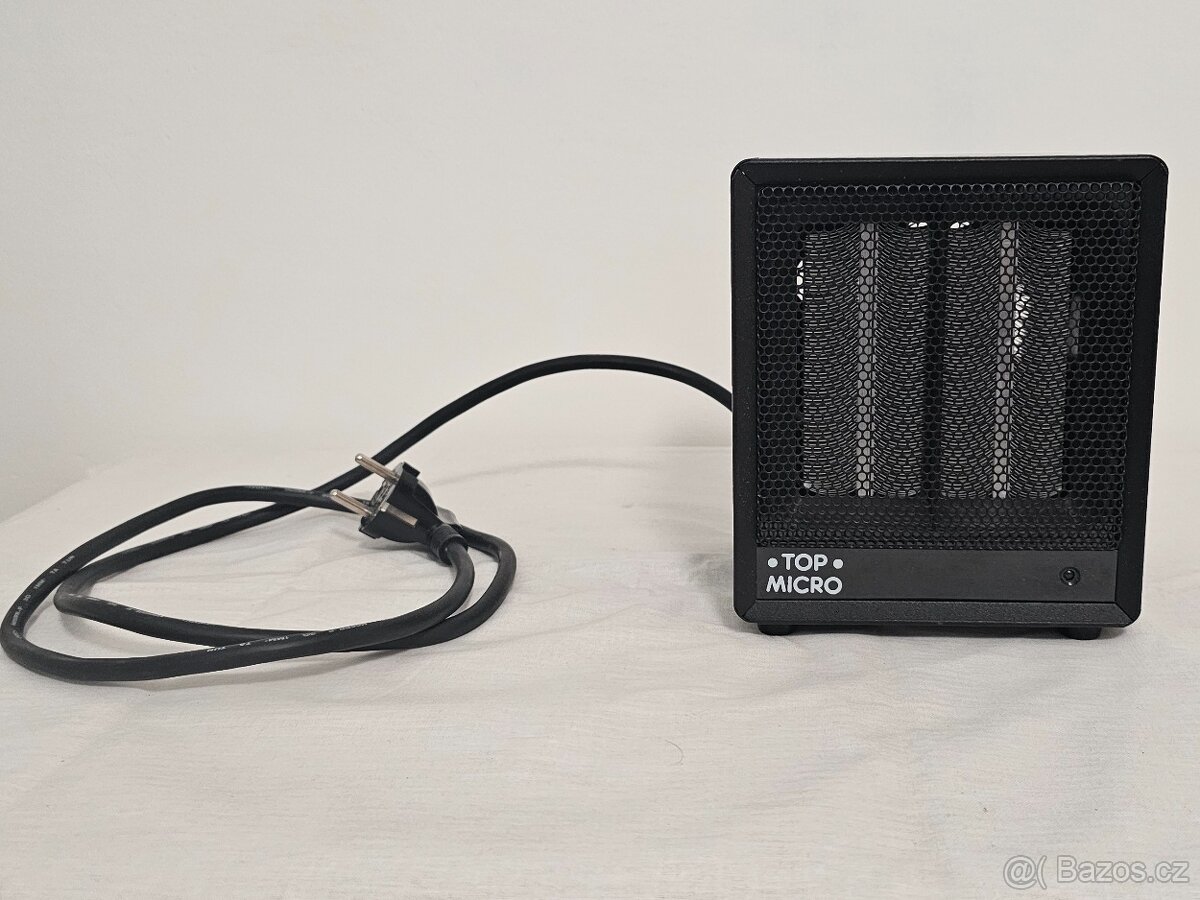 Elektrický přímotop Top Micro SY-510 - 2