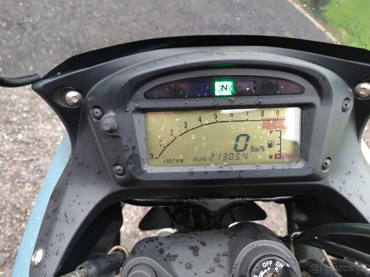 Prodám Suzuki Freewind xf 650 - 2