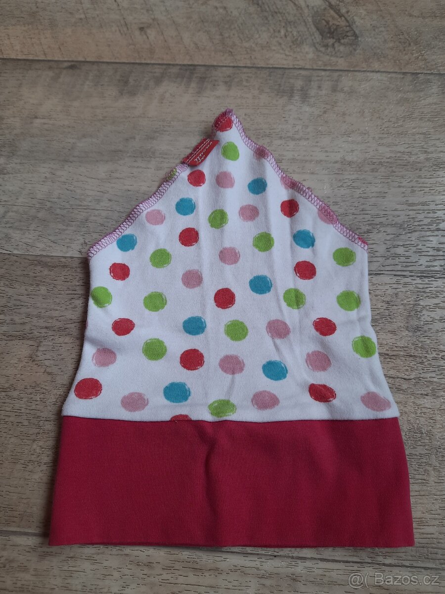 Šáteček na hlavu holka - 2