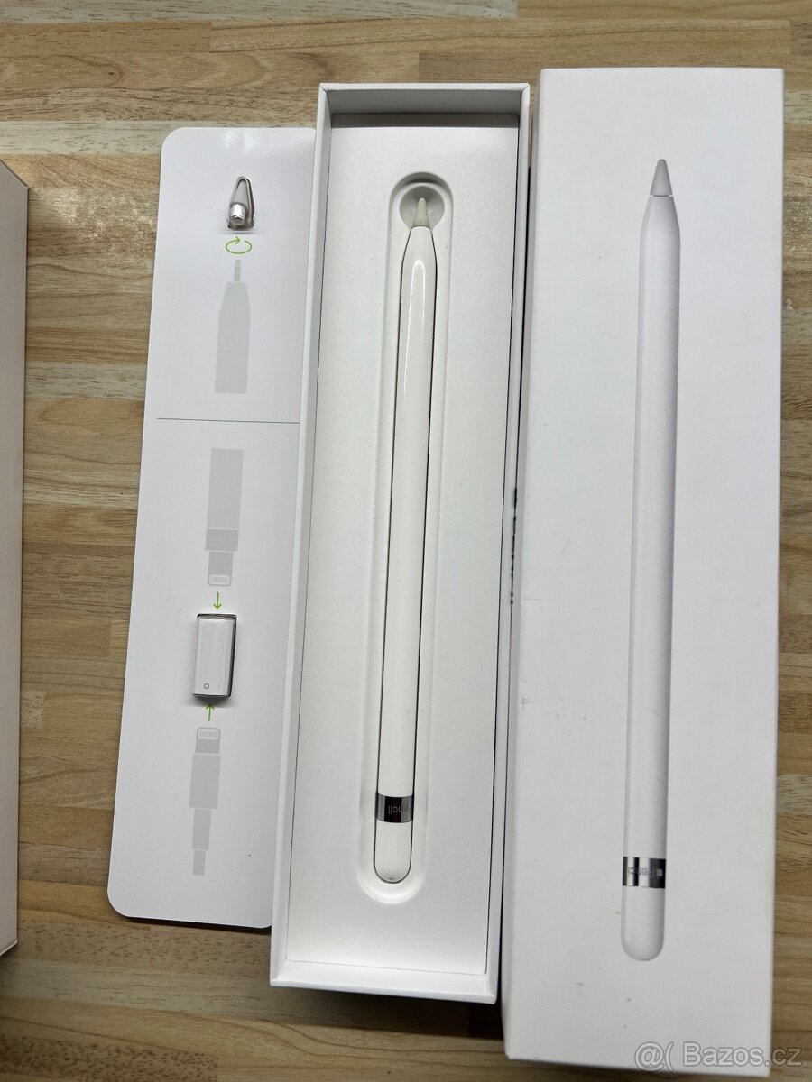 Apple iPad mini Wi-Fi + Cellular 64GB Space Gray + Pencil - 2