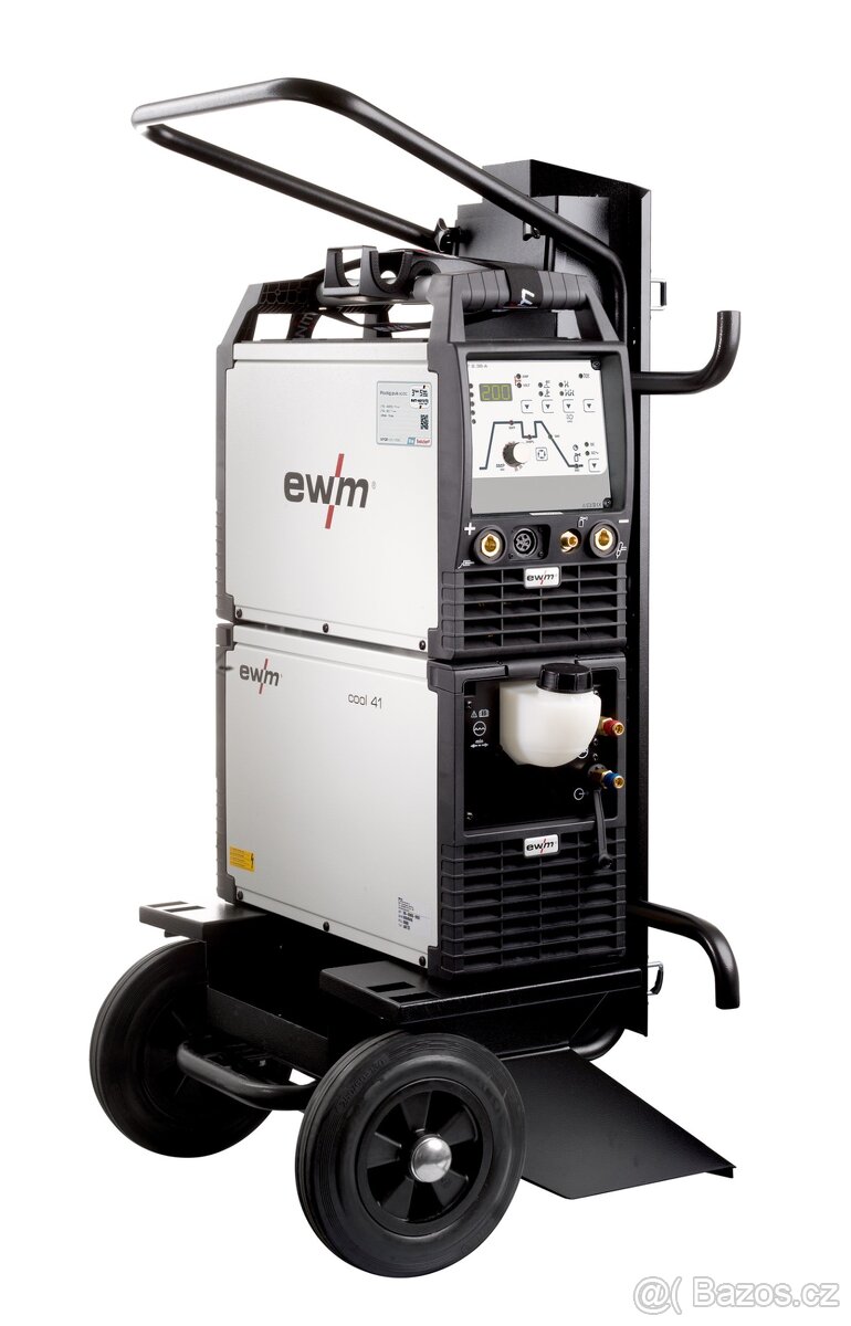 Fronius svářečka Tig EWM migatronic - 2