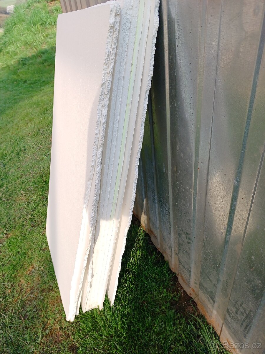 Polystyren 1cm, cca 5m 2 - 2