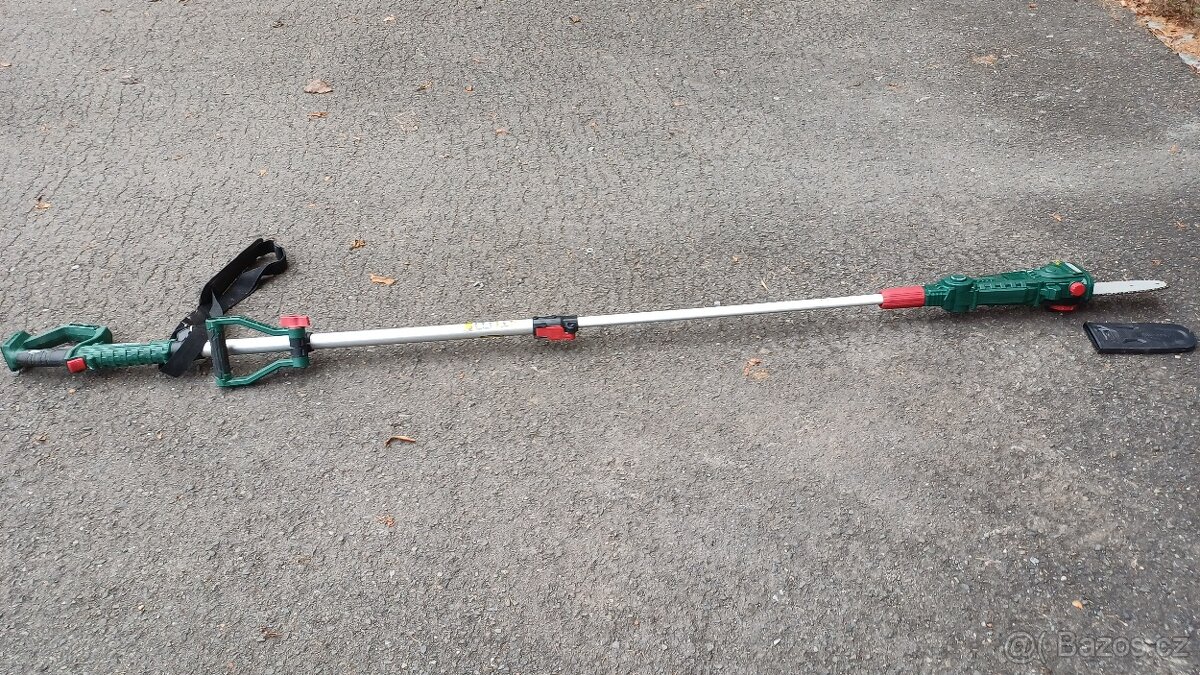 Prořezávač větví Parkside-aku - 2