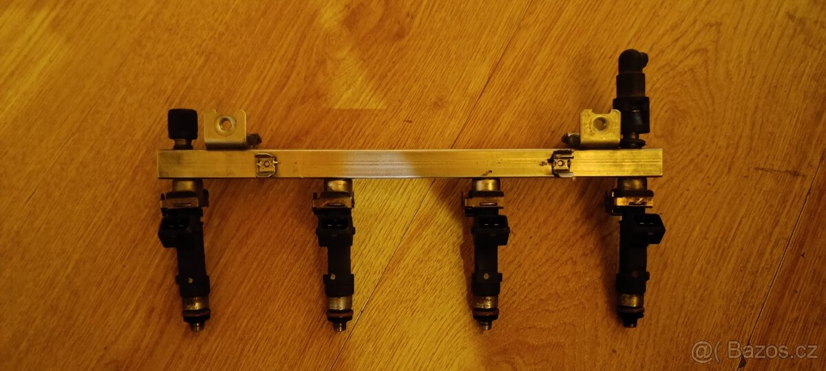 Vstřiky na Opel Astra 1.4 66kw - 2