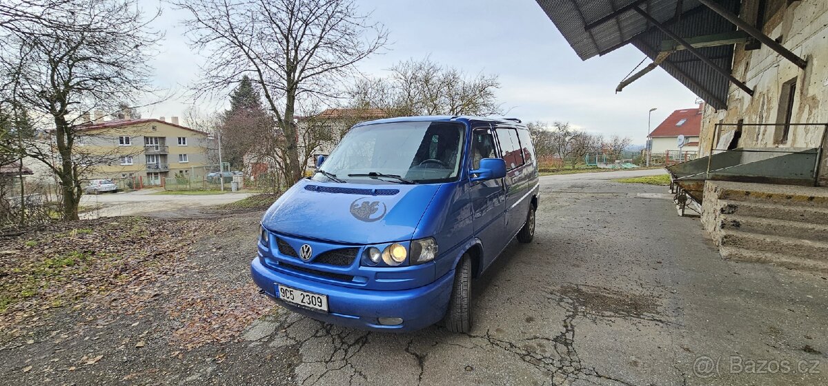 VW T4 2.5 Tdi Multivan - 2