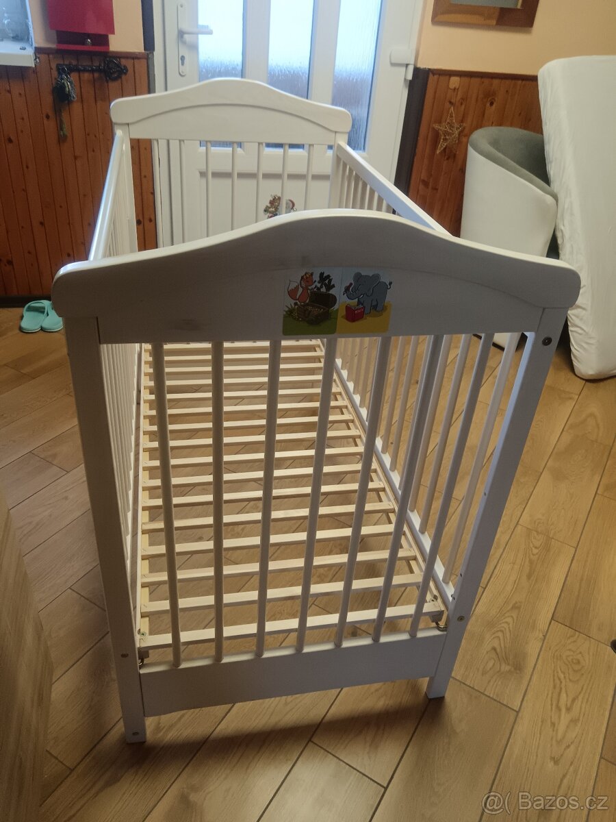 Dětská postýlka - 2
