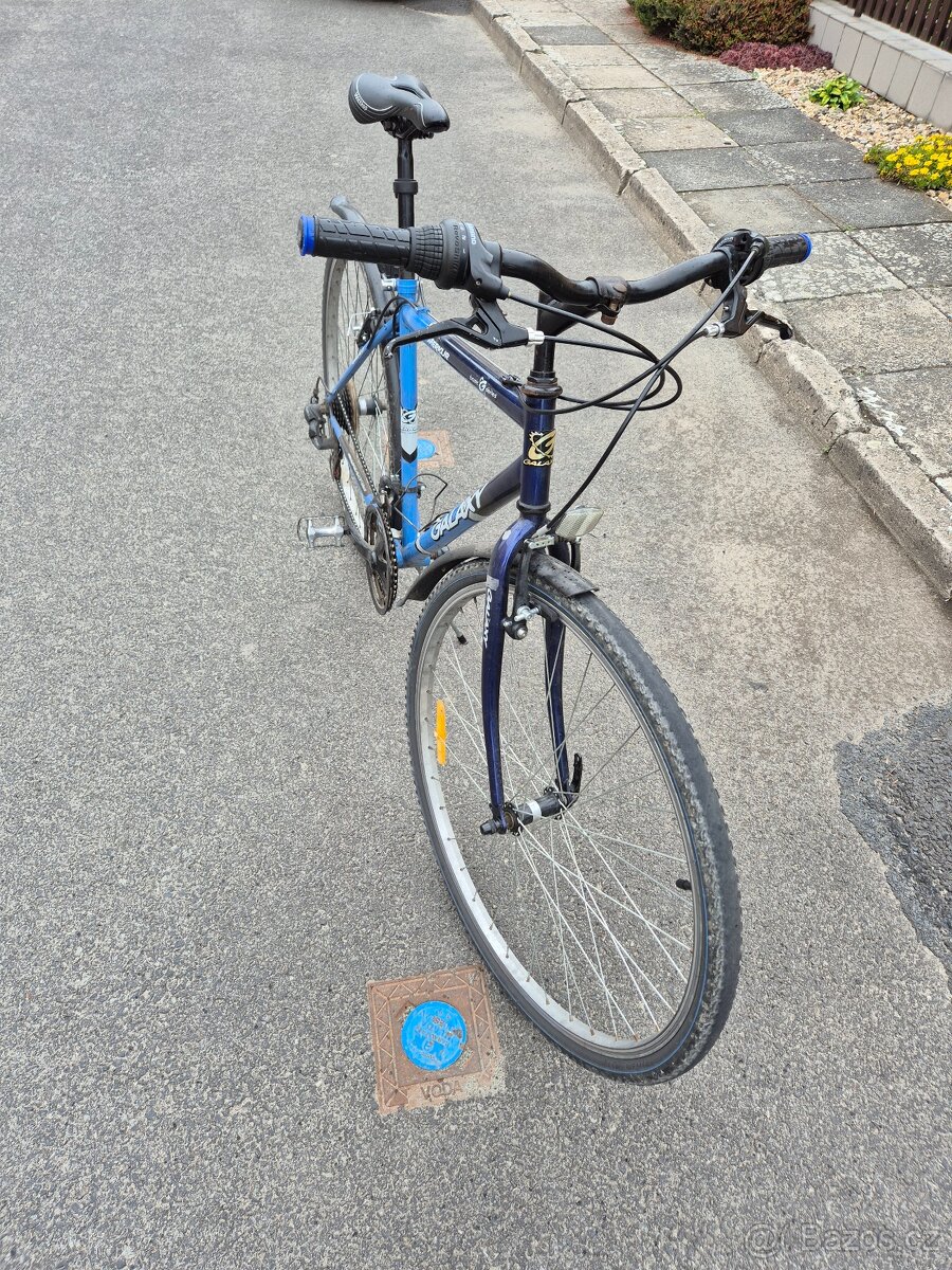 Trekové kolo GALAXY - 2