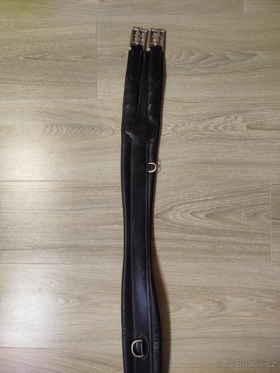 Kožený podbřišník Kentaur - 2