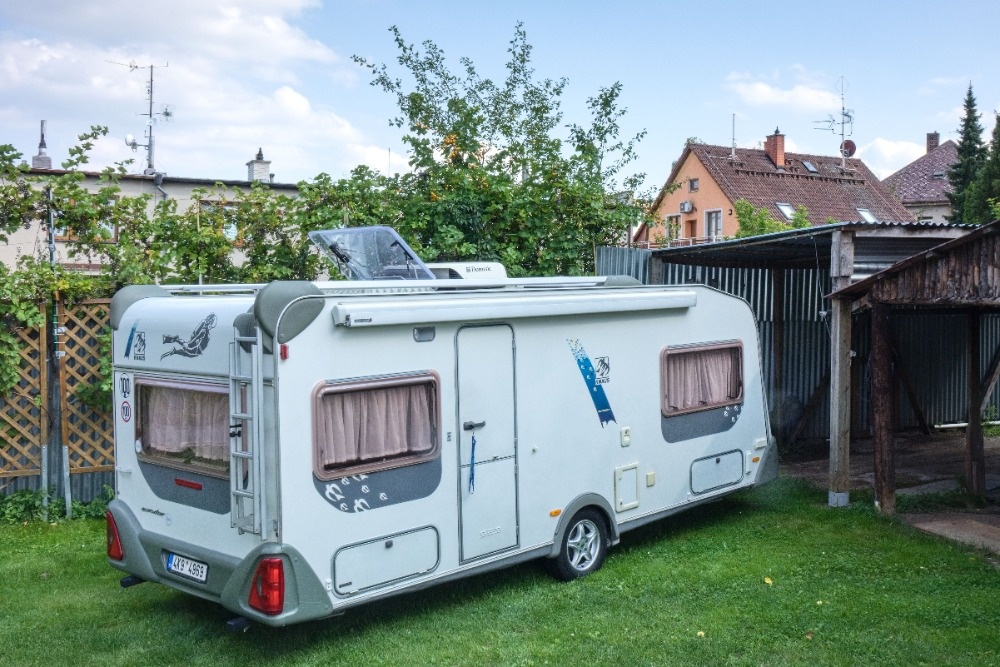 KNAUS TABBERT, GMBH Eurostar - 2