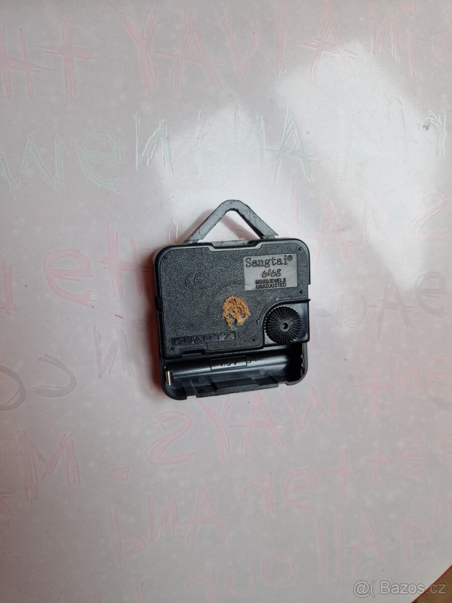 nástěnné hodiny - 2