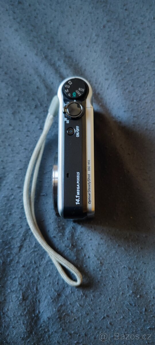 Sony Cyber-Shot DSC-H55 14,1 MP - 2