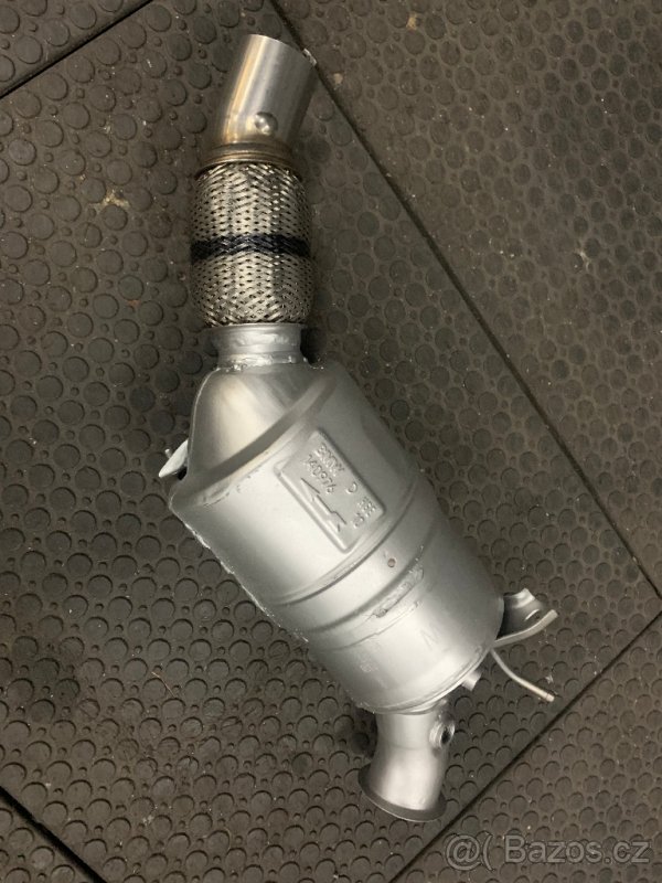 DPF BMW 1, 3, 5, X1 20d - 2