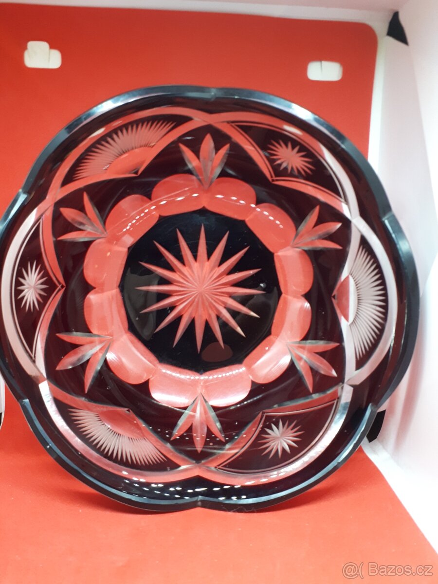 Miska brousena(rub.sklo) - 2