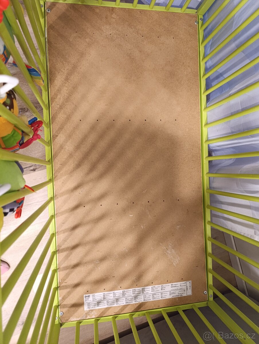 Dětská postýlka+matrace - 2