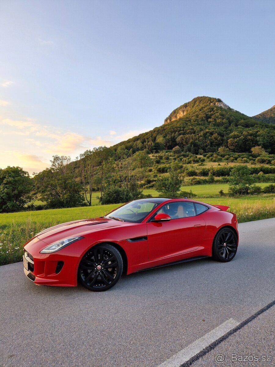 Jaguar F - Type 3.0 S/C - 2