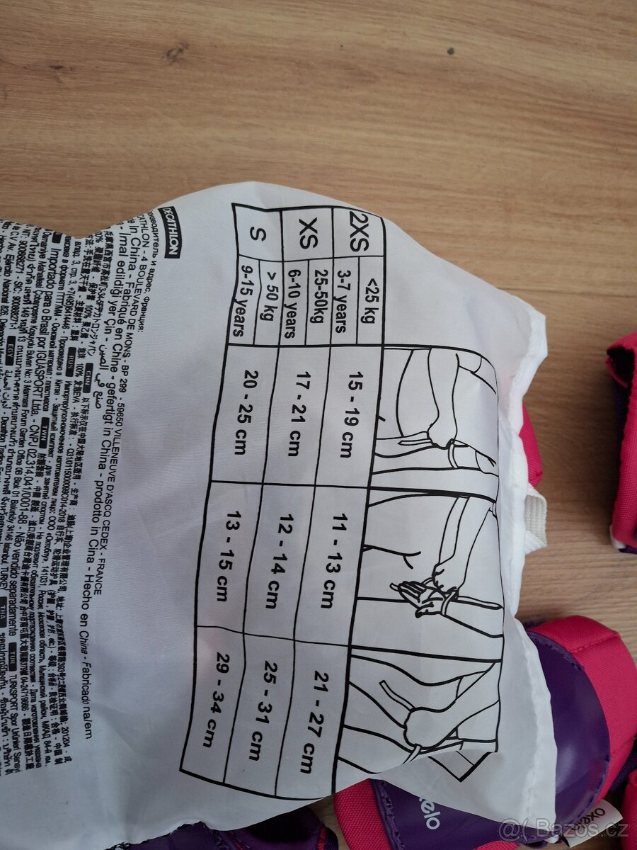 Kolečkové brusle - 2