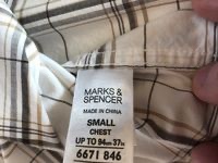 Košile pánská Marks Spencer - 2