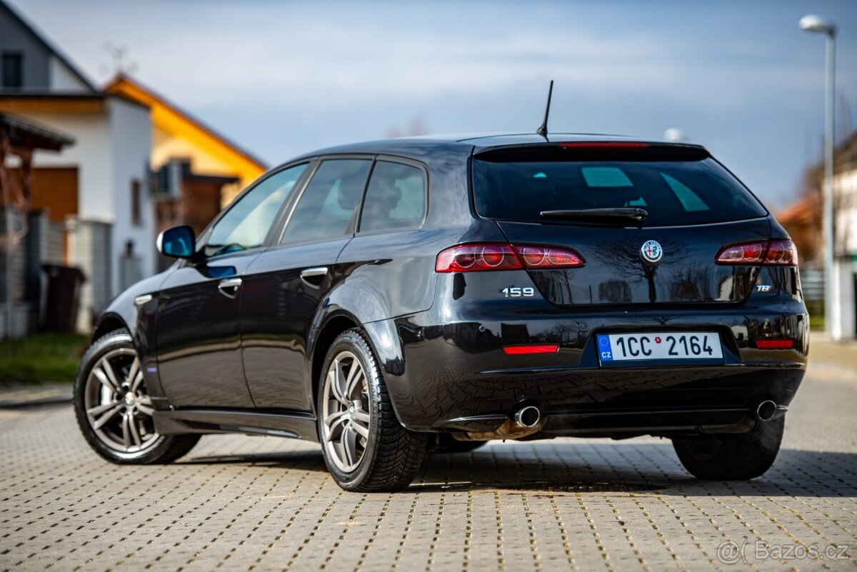 Alfa Romeo 159 1.8 TBI NAVI - 2