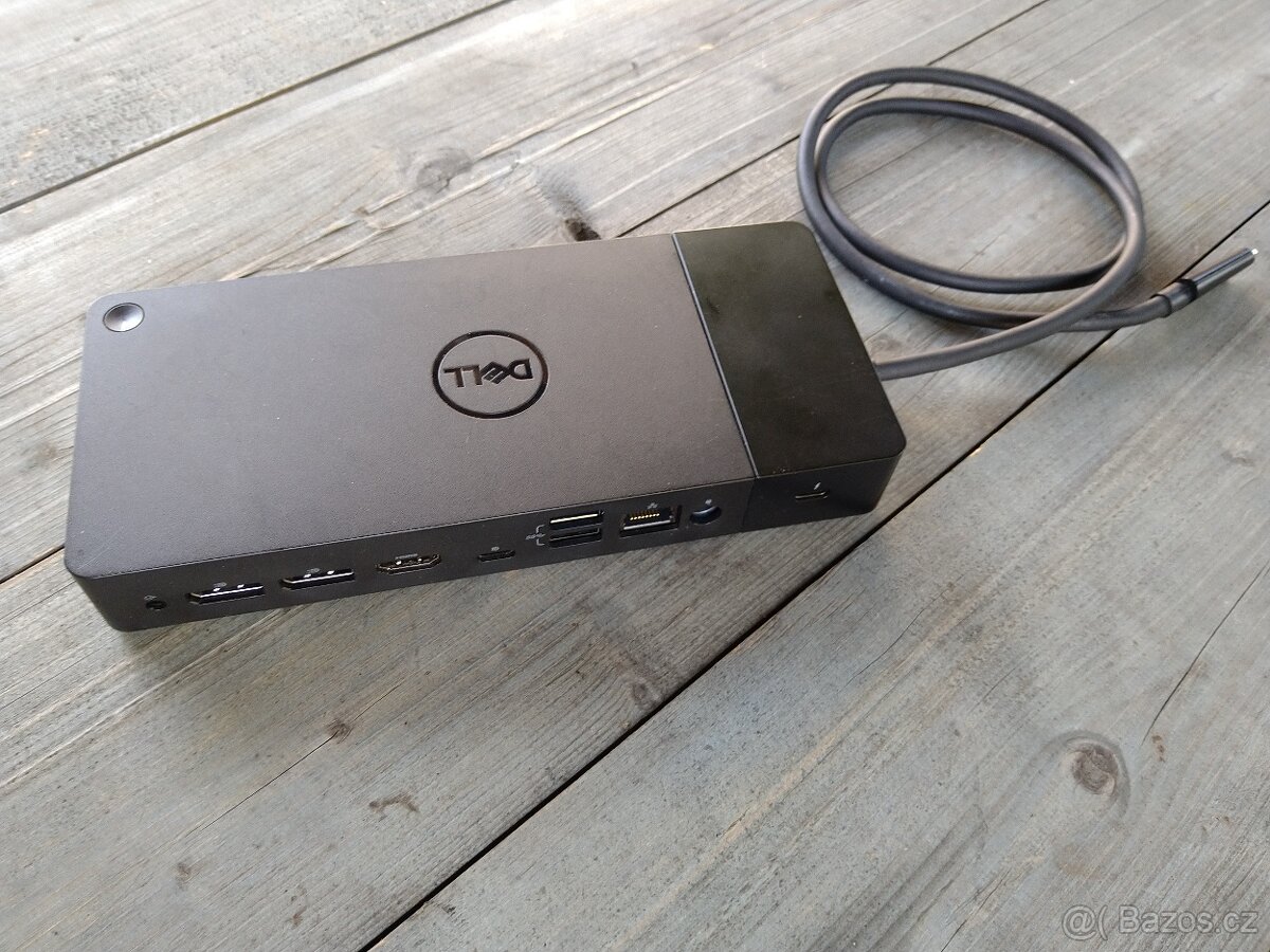 Docking station Dell WD19TB (Thunderbolt 3/USB-C) - 2