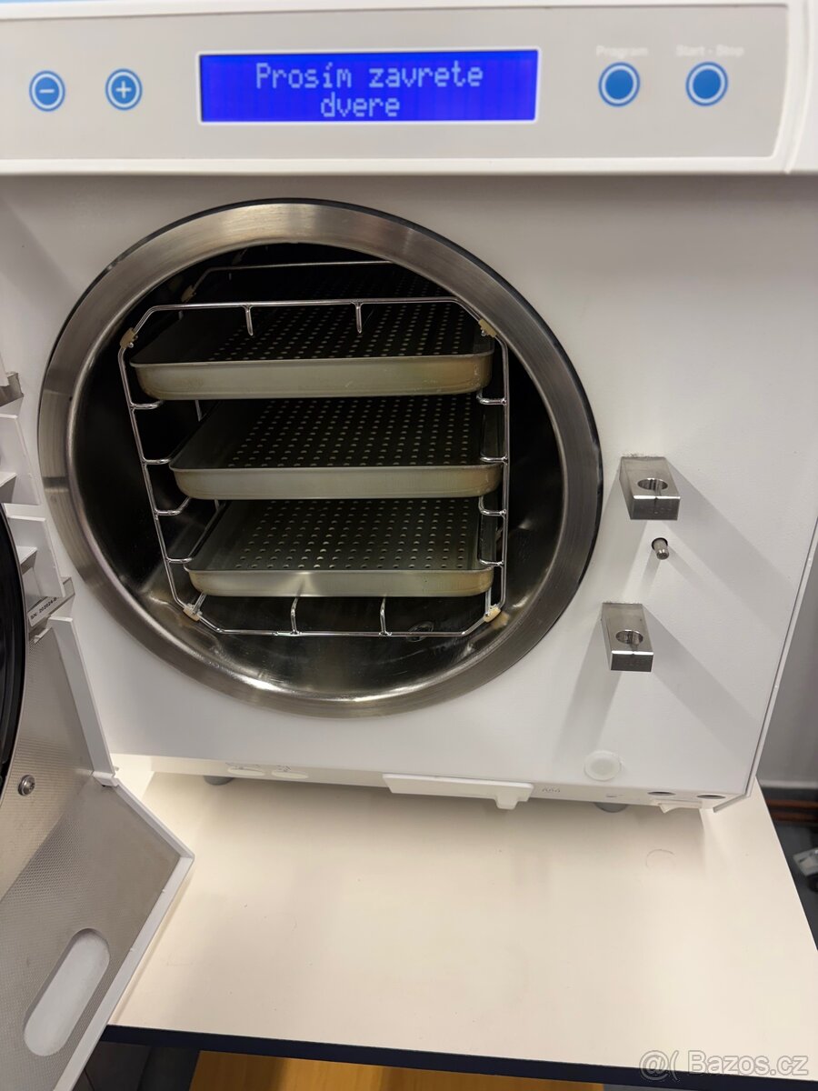 Autokláv Melag 24B+ - 2