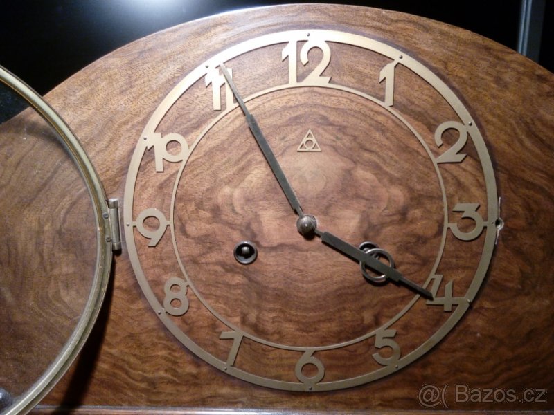 Starožitné hodiny - 2