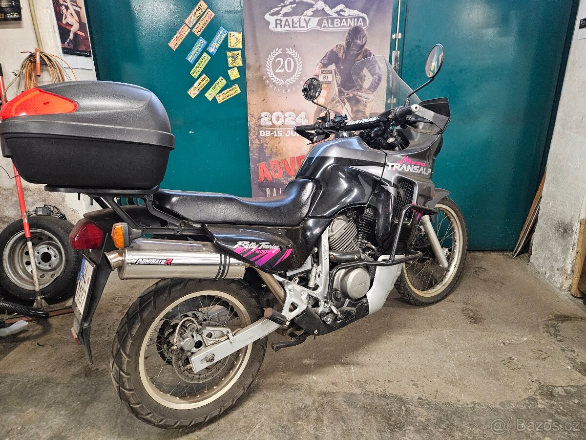 Prodam Honda XL600V Transalp - 2