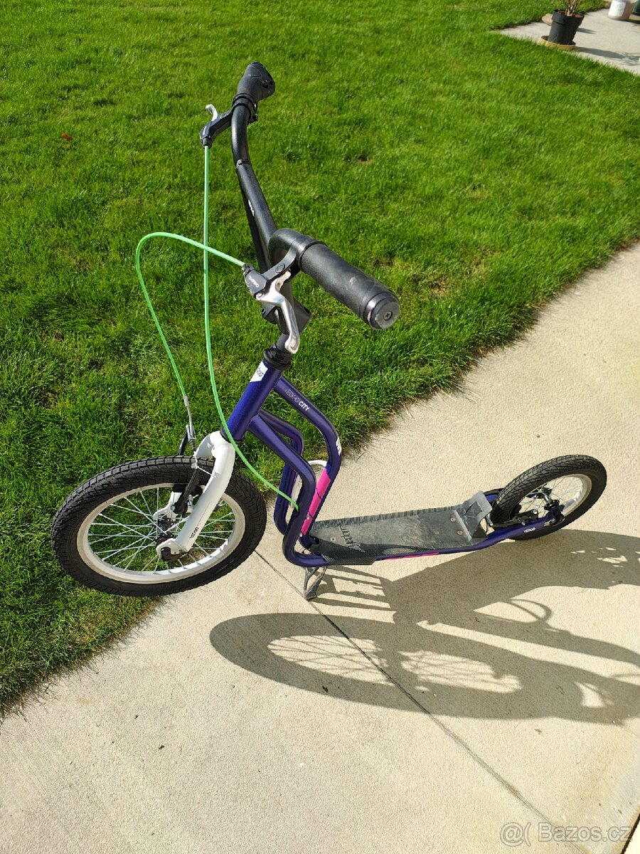 Koloběžka YEDOO - 2