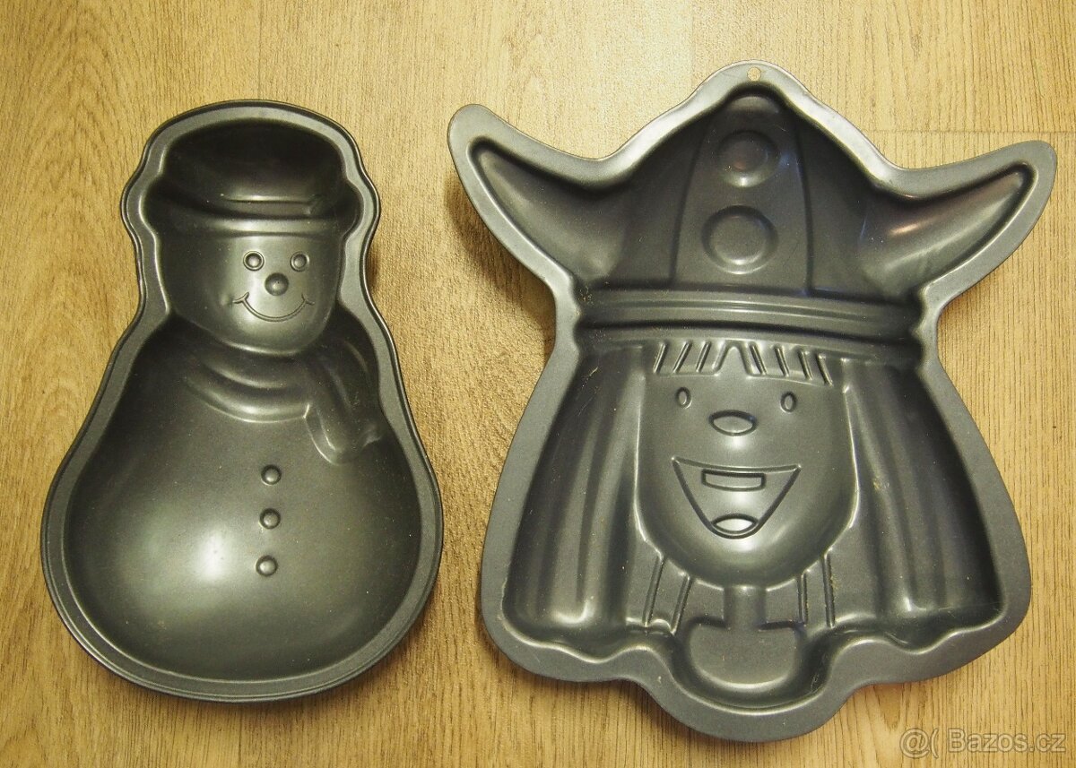 forma, formy na pečení - 2