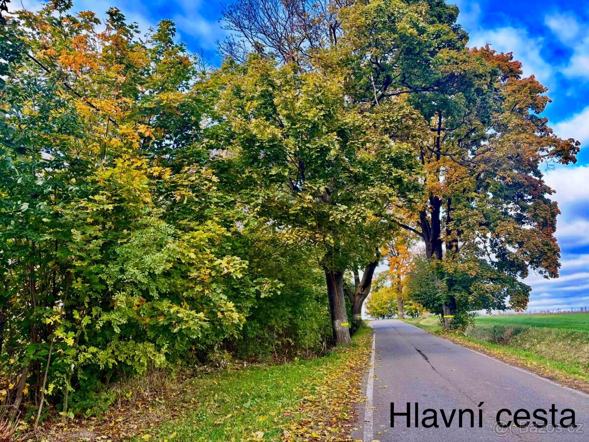 Stavební pozemek - 2