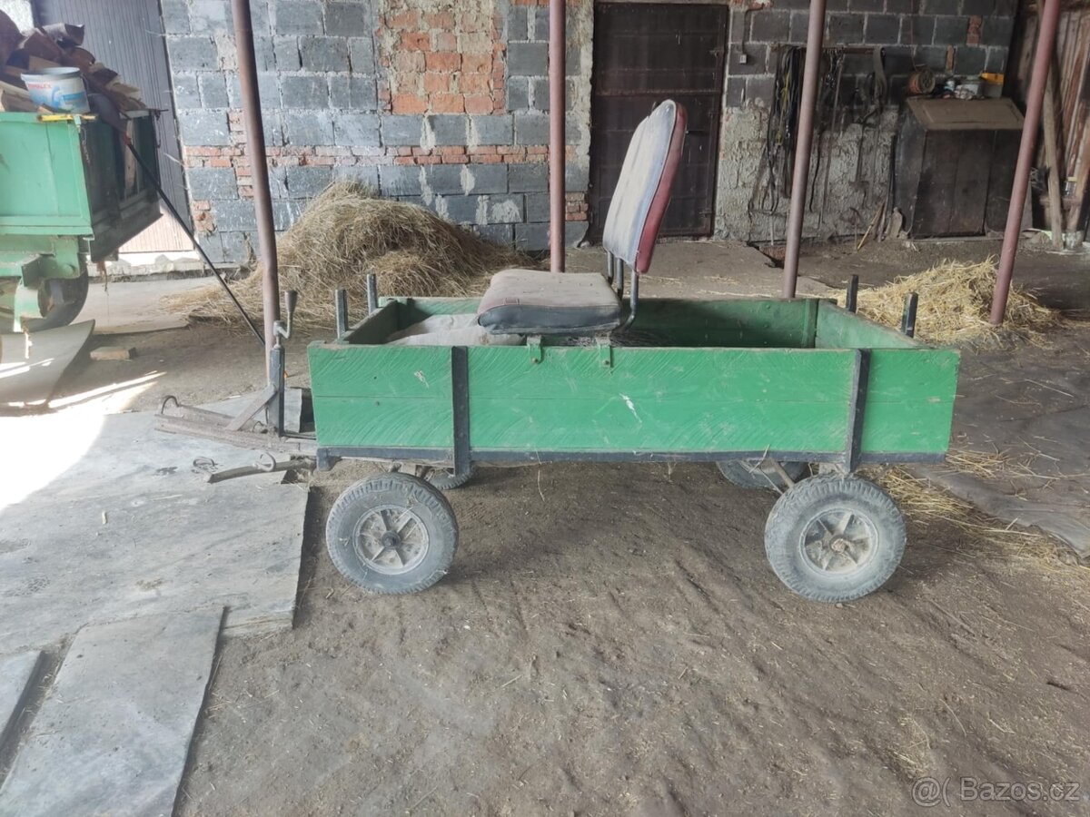 Konský vozík - 2