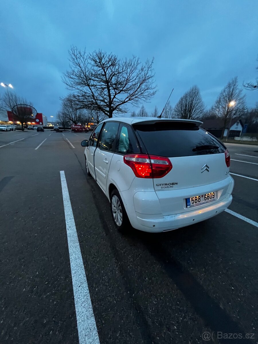Citroen C4 Picasso AUTOMAT - 2