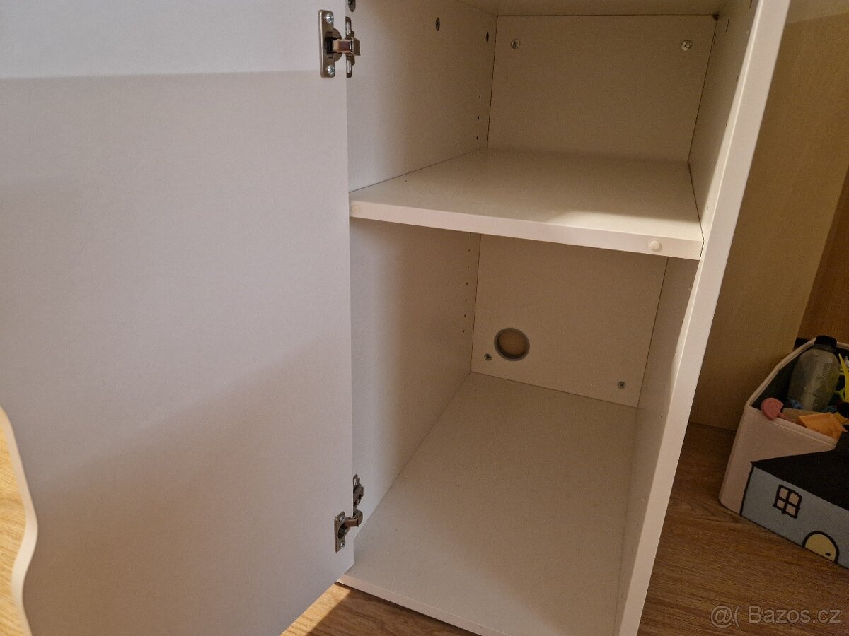 Ikea Alex úložný díl pod stůl - 2