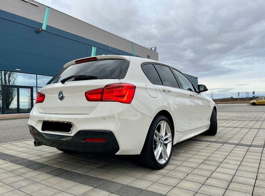 BMW Rad 1 118d M Sport hatchback A/T - 2