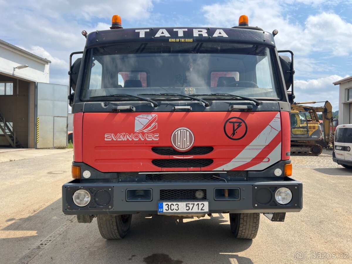 TATRA TERRNO T 815-2 6X6 - 2