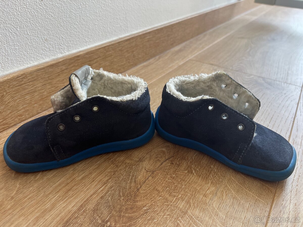 Barefoot Beda zimní boty 23 - 2
