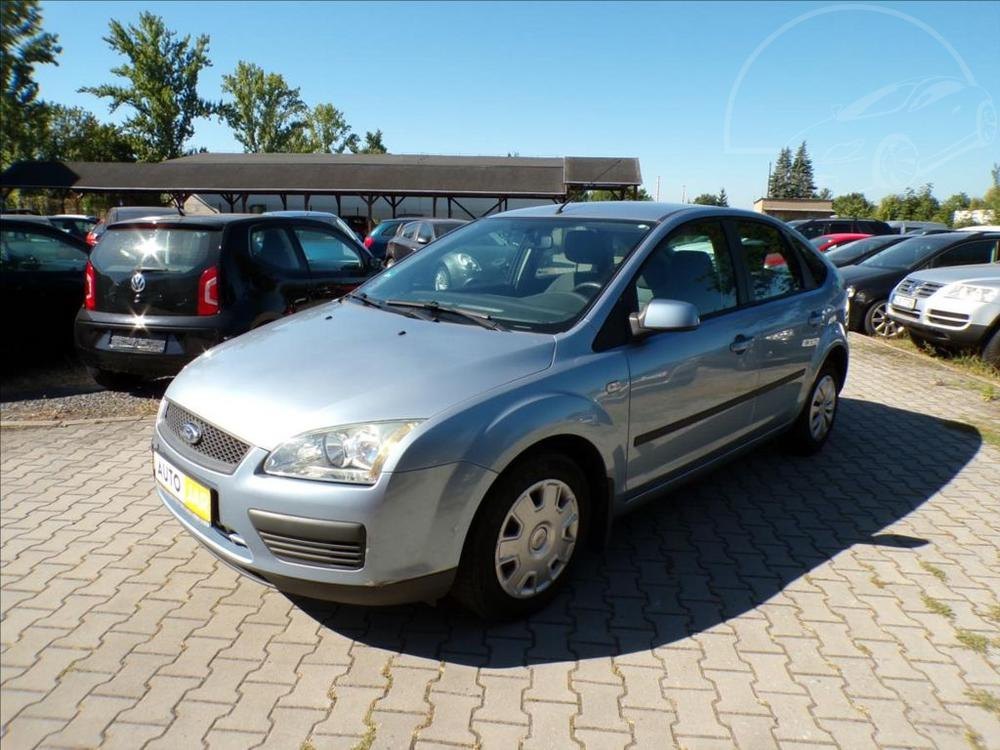 Ford Focus 1,8 16V KLIMATIZACE - 2