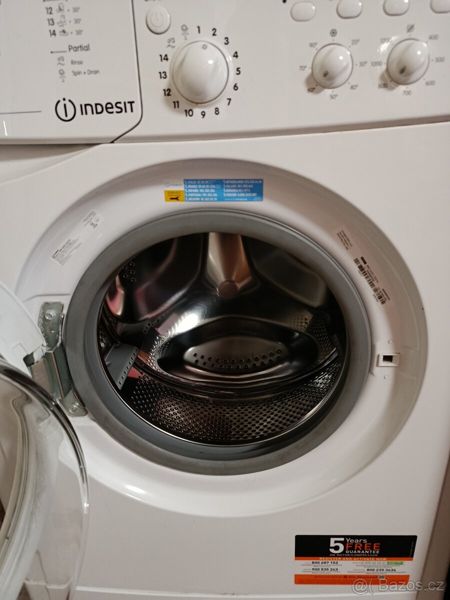 Indesit IWSC 51252 C ECO - 2