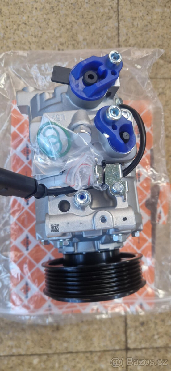 NOVÝ Kompresor klimatizace seat audi a4 a5 a6 a8 Q8 - 2