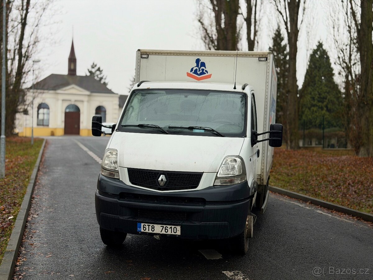 Renault Mascott - 3.0 - DXI 150.65 - 2