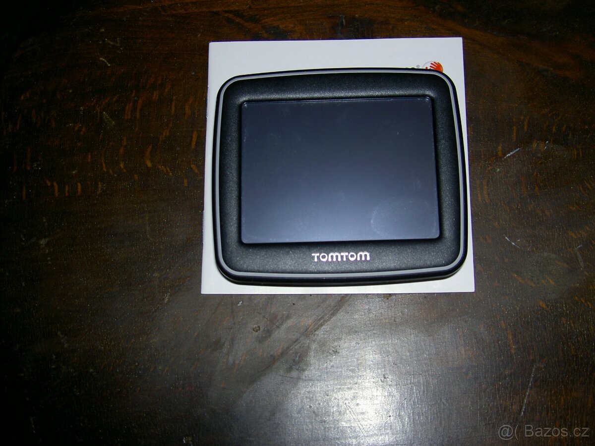 Navigace TOM TOM - 2