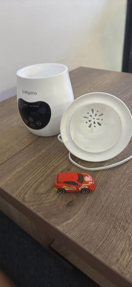 Ohřívačka na mléko - 2