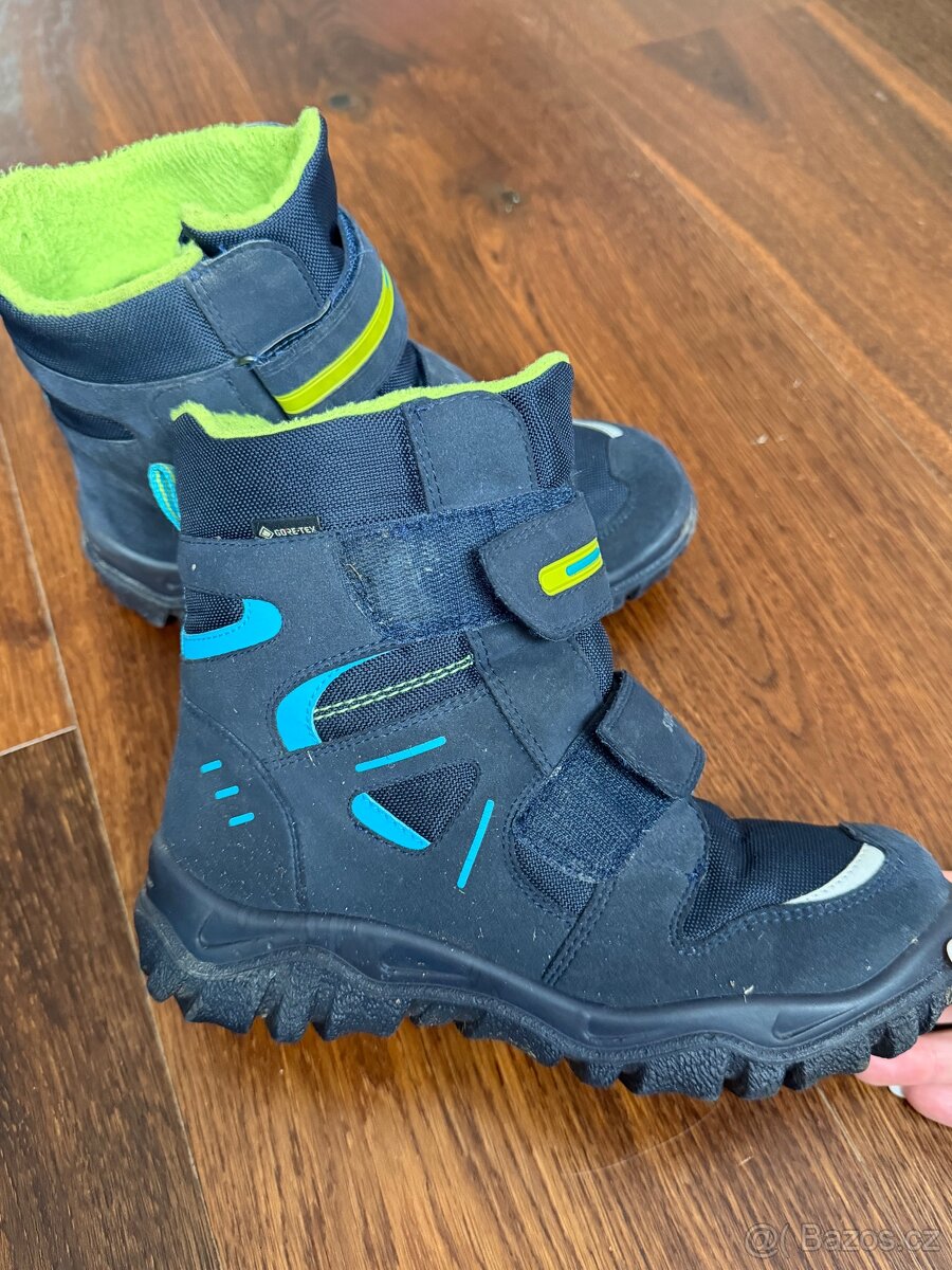 Snehule Superfit vel 36 - 2