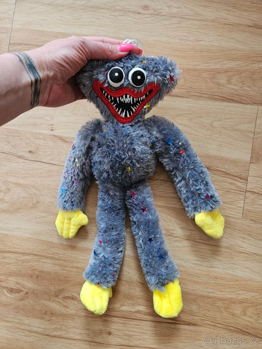 Plyšový Huggy Wuggy - 2