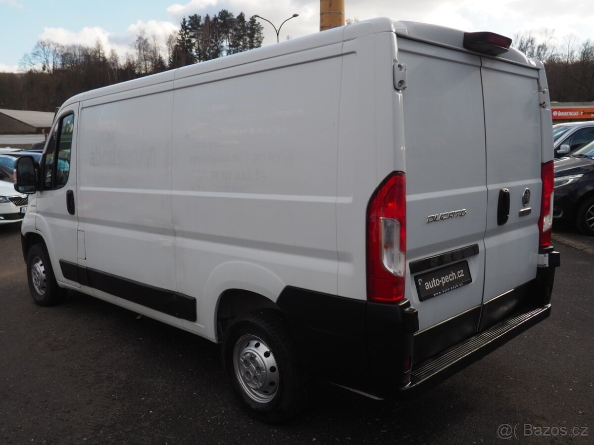 2020 Fiat Ducato 2.3 MTJ, 103 kW, L2H1 - 2