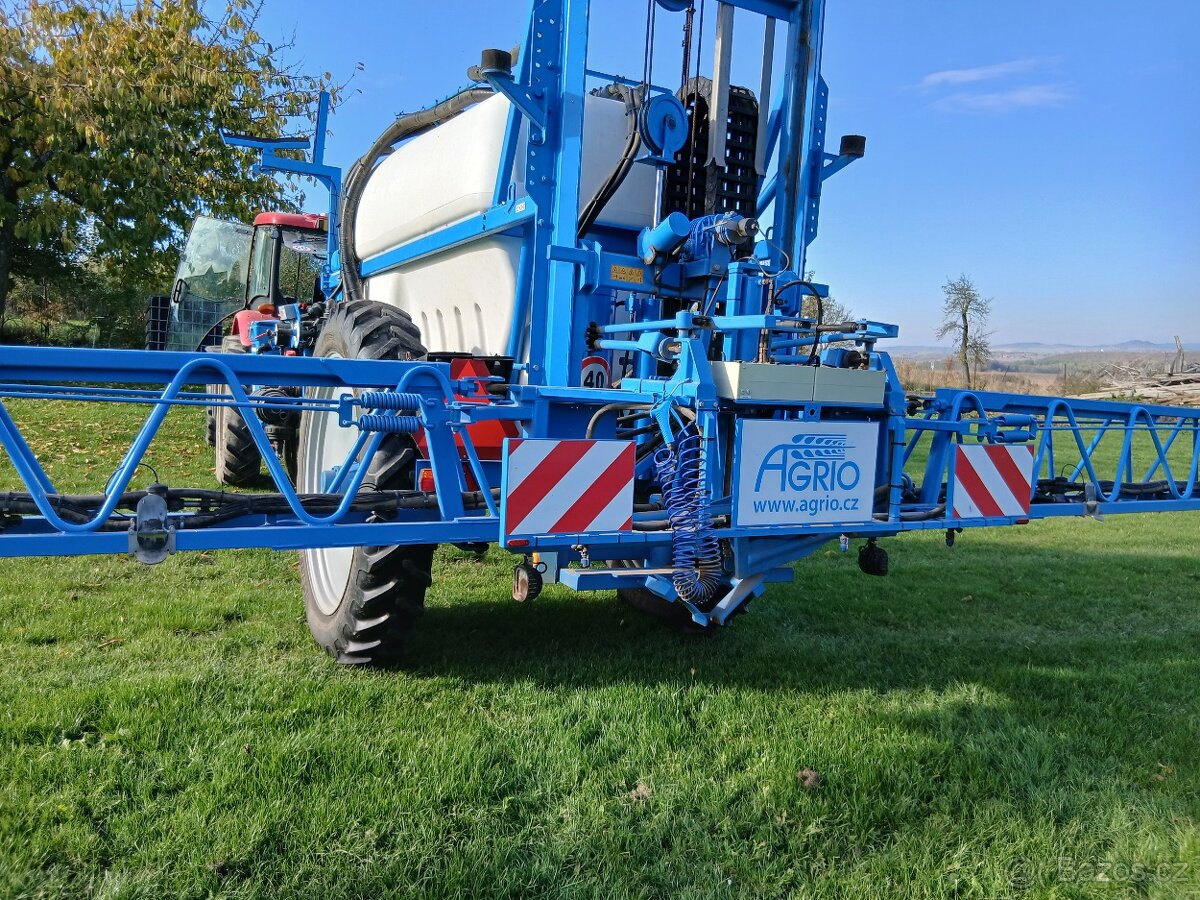 Postřikovač Agrio Napa - 2