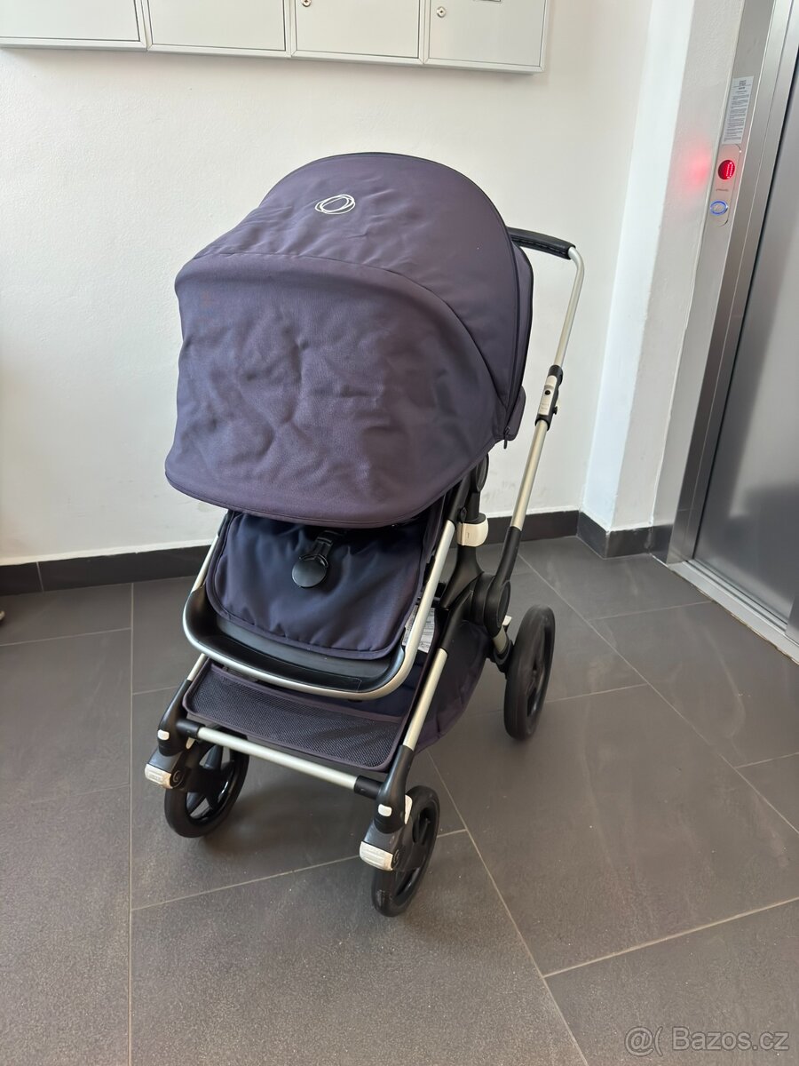 Bugaboo Fox 2 Dark Navy 2021 - 2