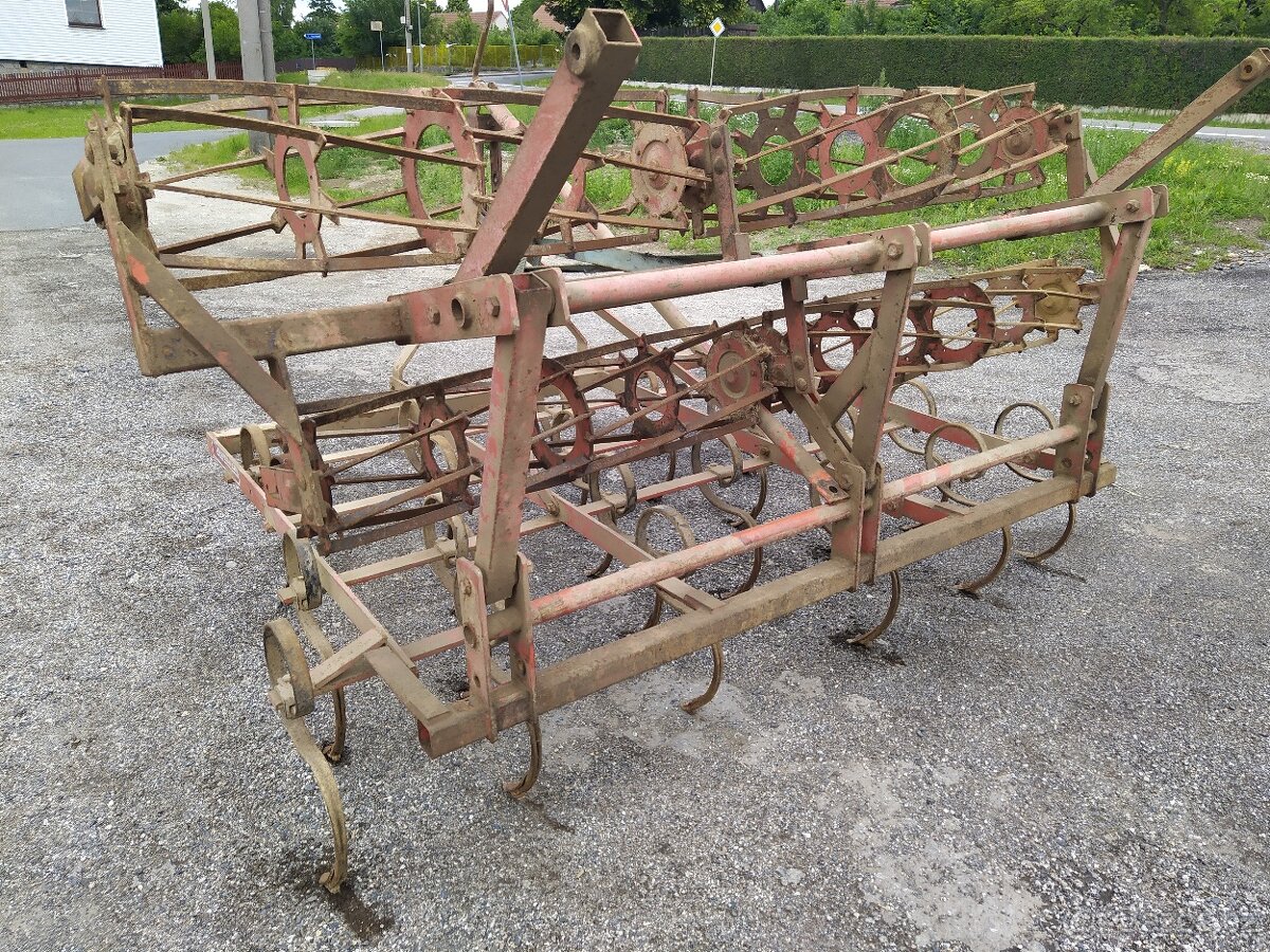 Kombinátor Pottinger Landsberg - 20 per a prutové urovnáva - 2